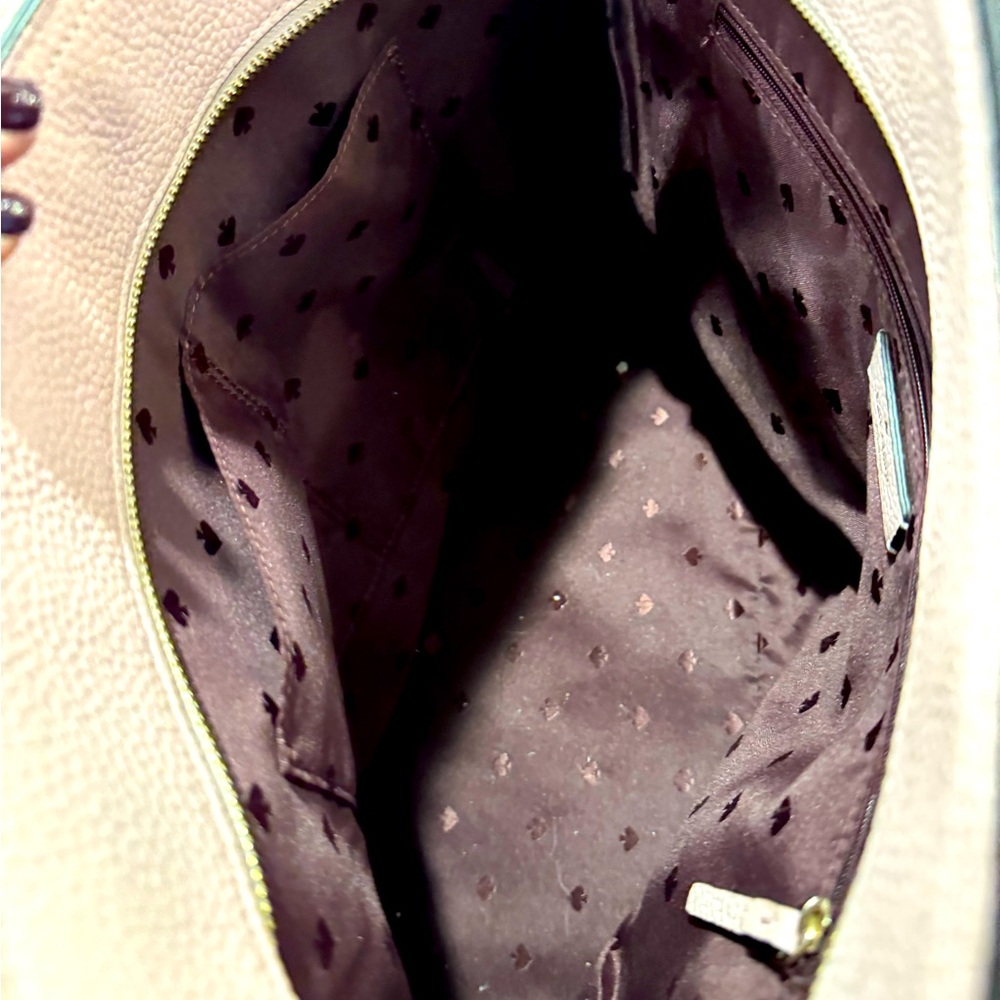 Kate Spade Hayes Tote light pink